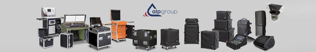 ALP Flight Cases, Bags & Covers