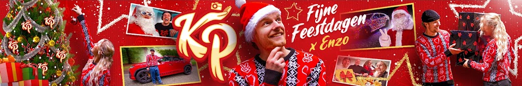 Enzo Knol Banner