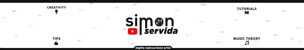Servida Music Banner