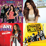 Disney/nick music