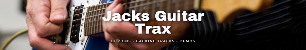 Jack's Guitar Trax