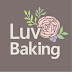 Luv Baking  /  럽 베이킹