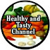 logo Healthy and Tasty channel