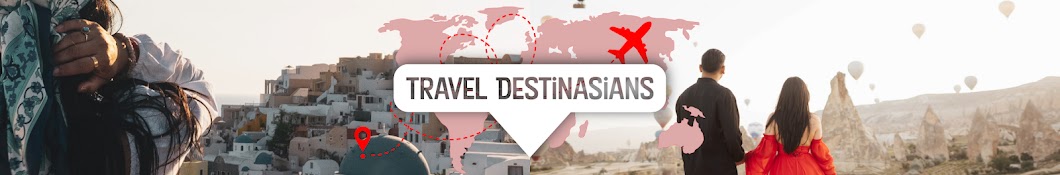 Travel Destinasians