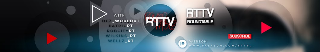 RT TV Banner