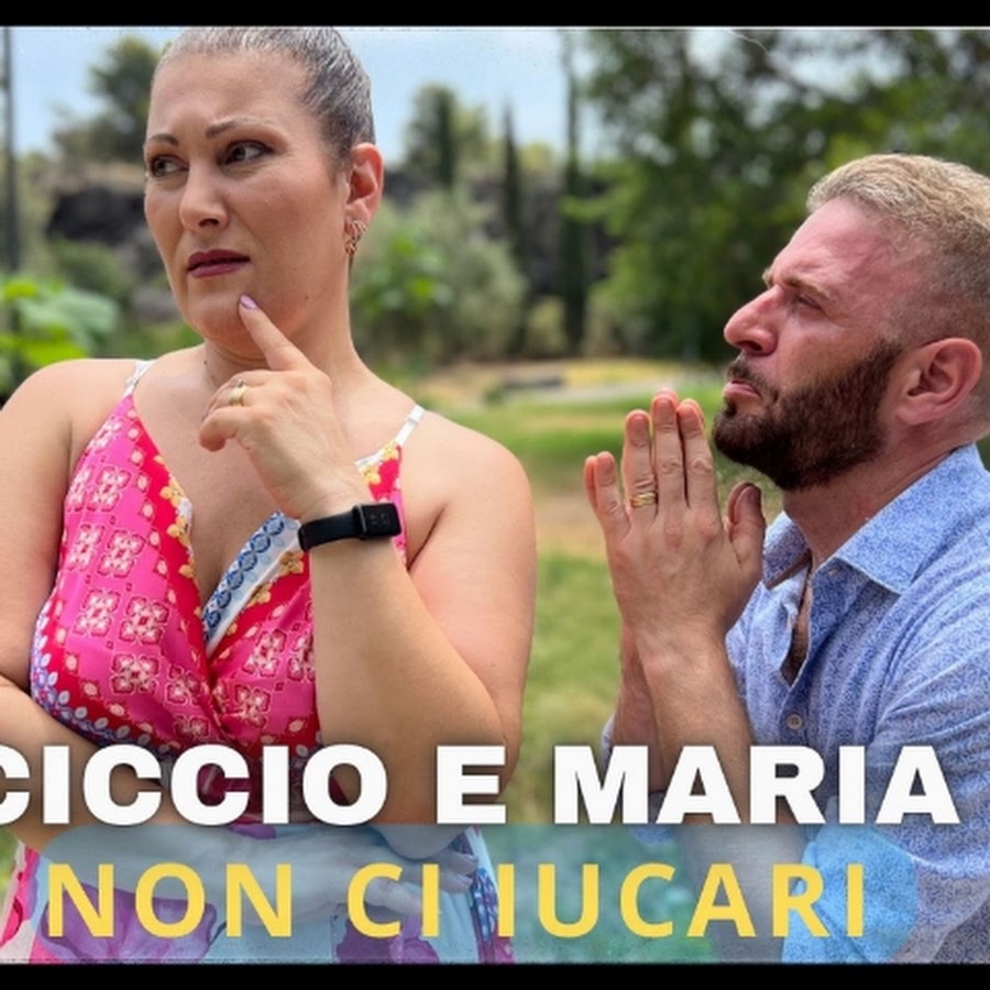 Ciccio e Maria  @ciccioemaria4988