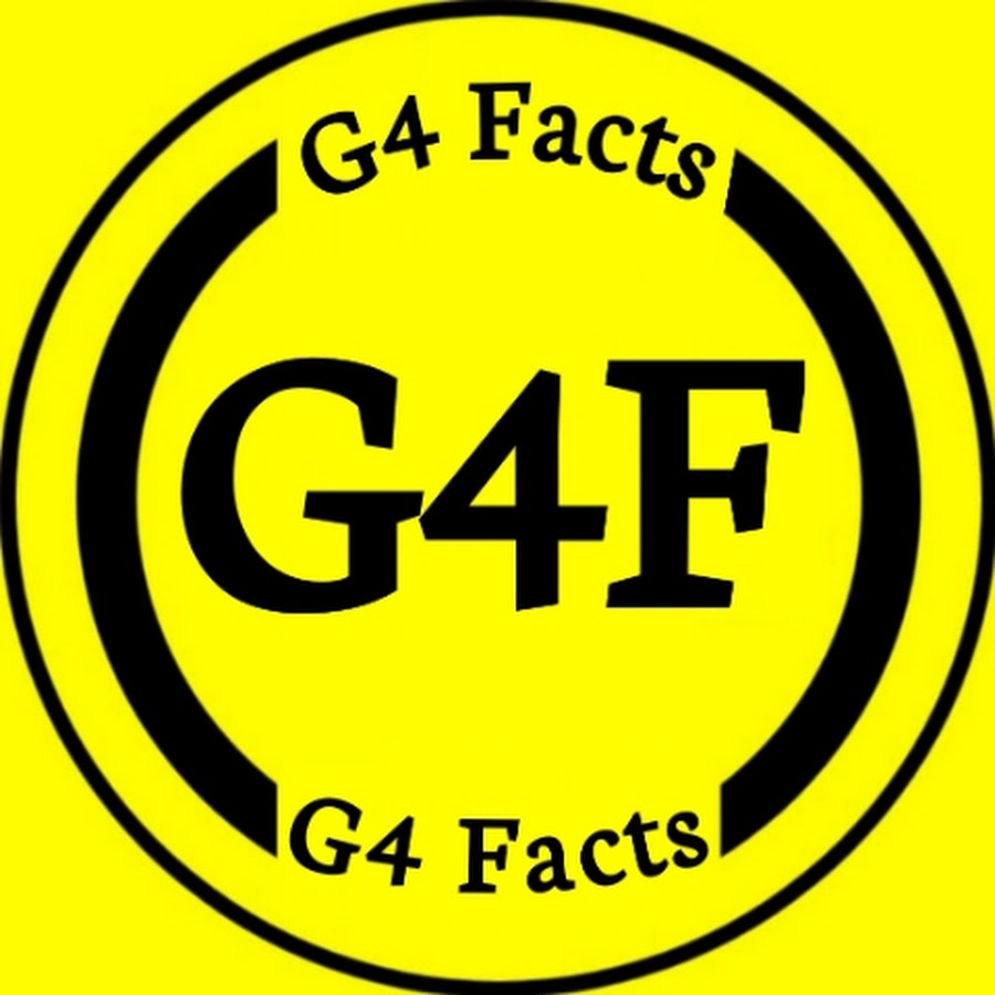 G4 Facts @G4Facts07