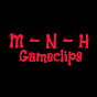 M-N-H Gameclips