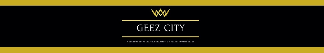 Geez City Banner