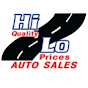 HiLoAutoSales Automotive Inventory