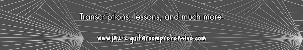 Jazz Guitar Comprehensive