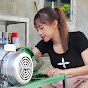 Lý Thị Hà Repair girl