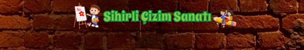 Sihirli Çizim Sanatı