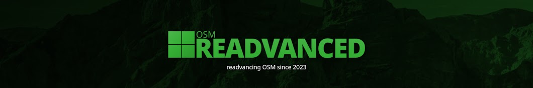 OSM ReAdvanced