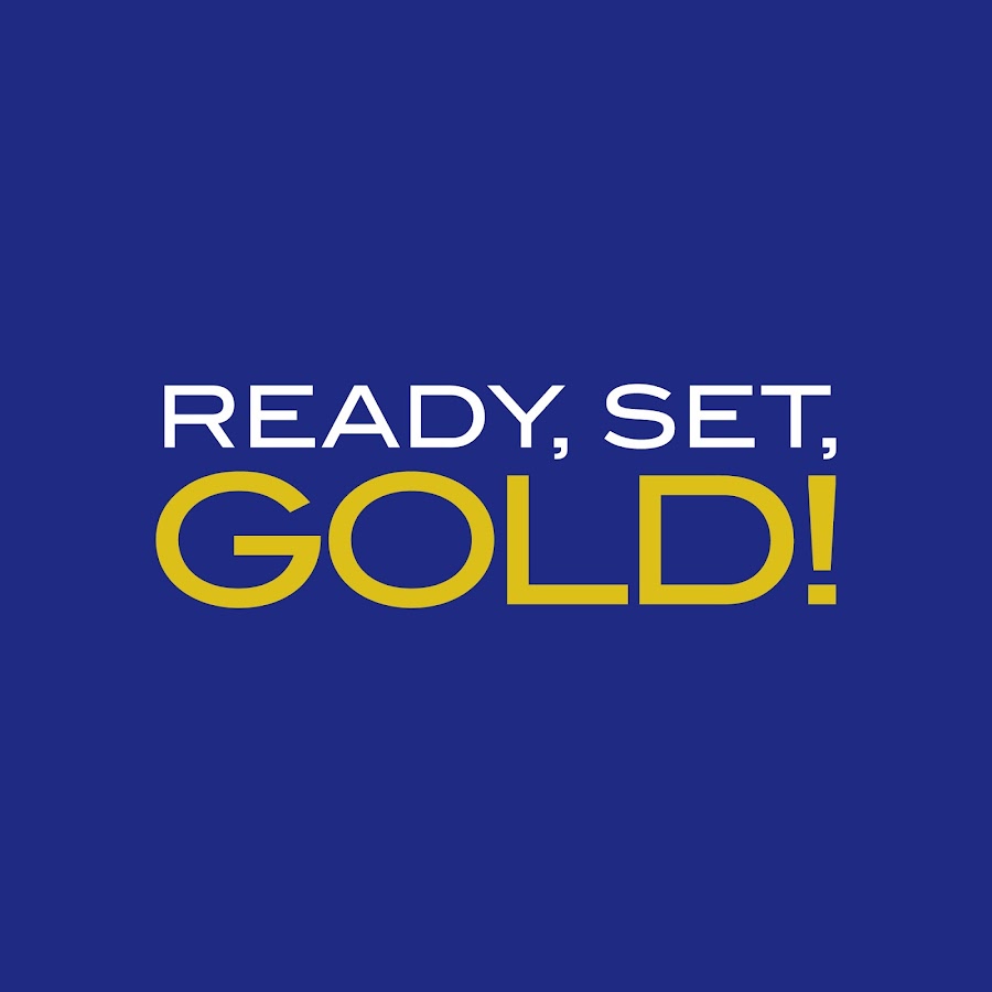 Ready, Set, Gold! 