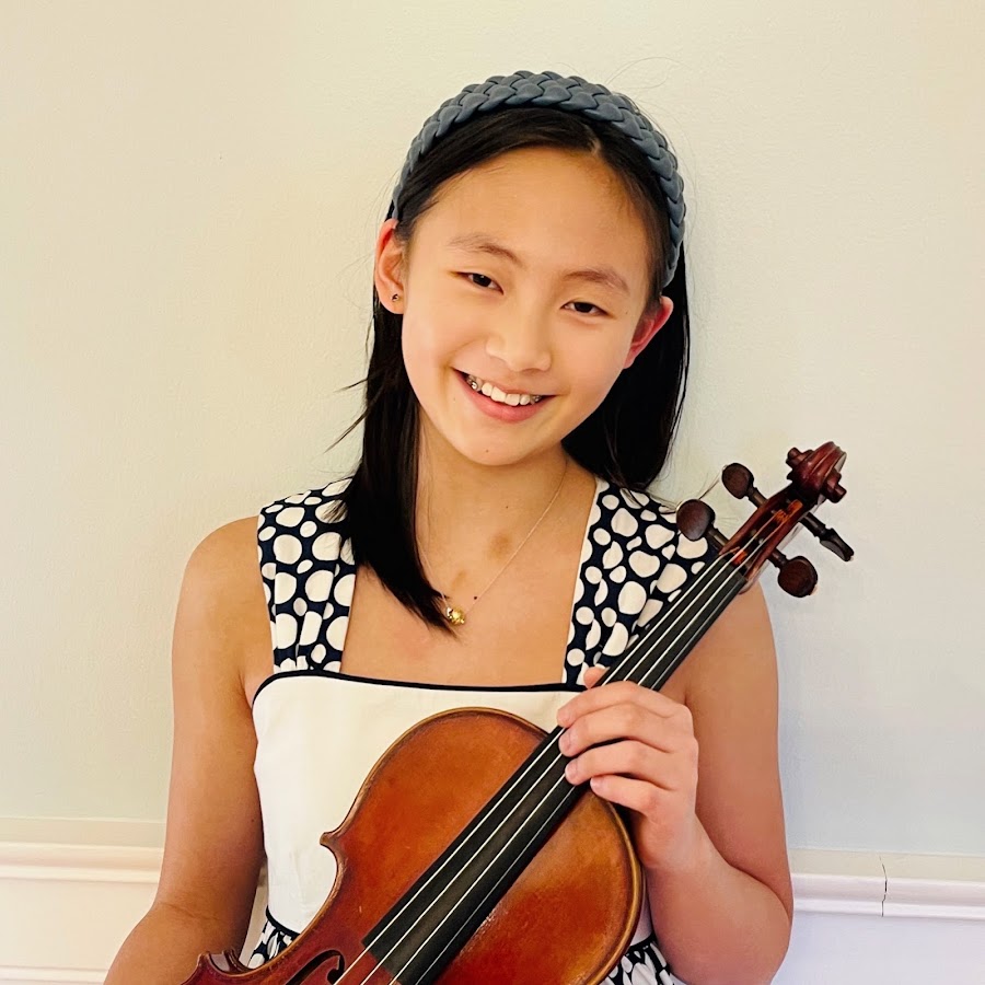 Juilliard Pre-College Recital: Valentina H.W. Chen, Violin with Collaborative Piano