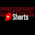 logo Stranger Shorts