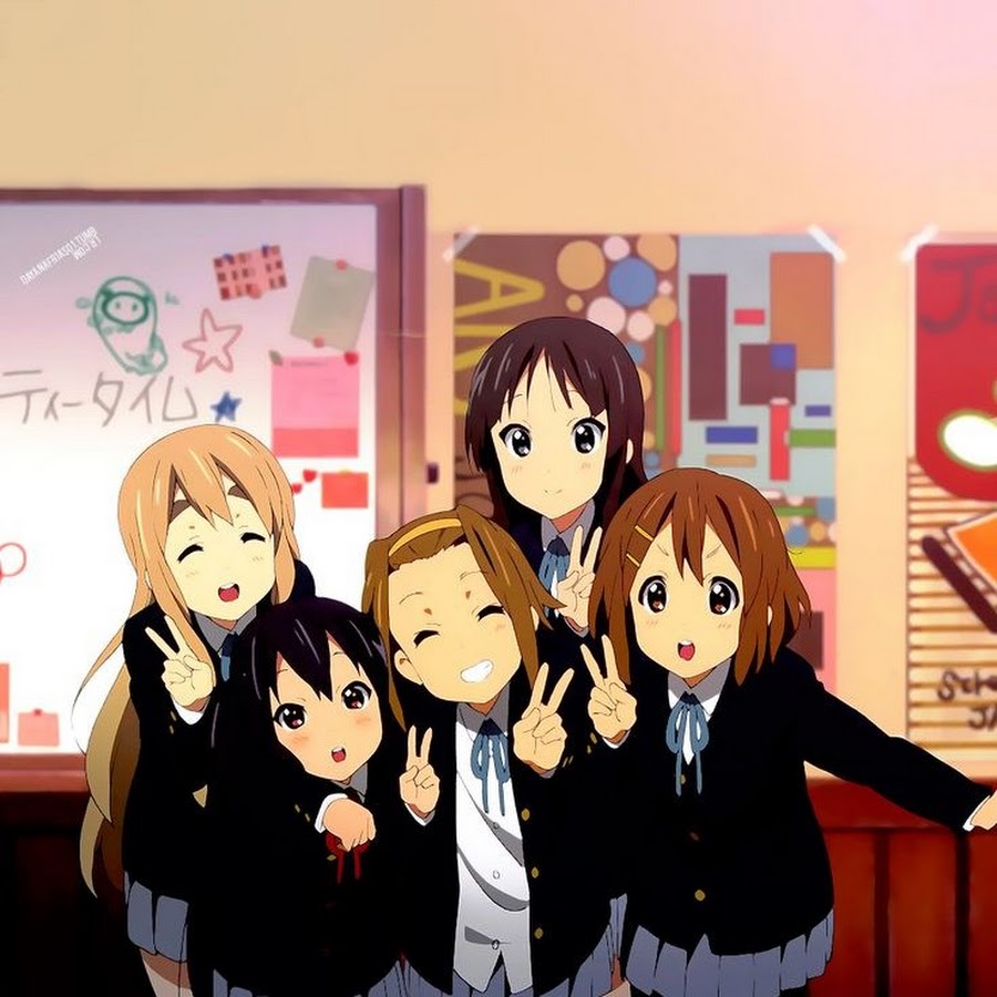 Average K-ON Fan - YouTube 