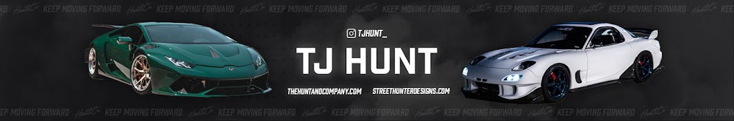 Tj Hunt Banner