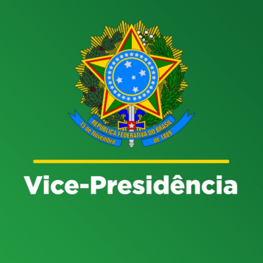 Vice-Presidência da República ✓