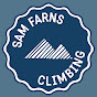 Sam Farns Climbing