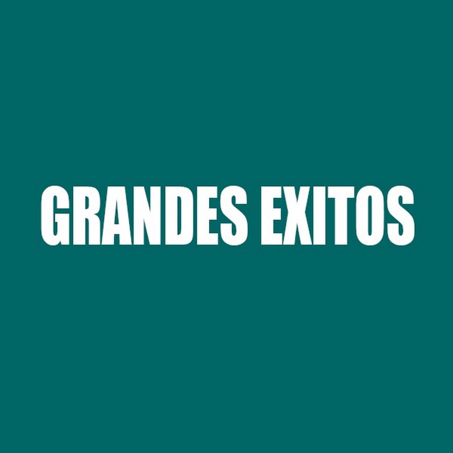 GRANDES EXITOS - YouTube