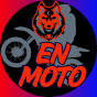 Lobo en moto Motovlog