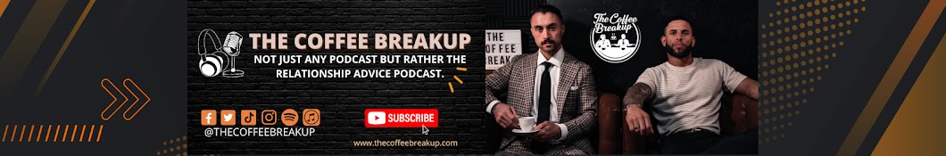 The Coffee Breakup Banner