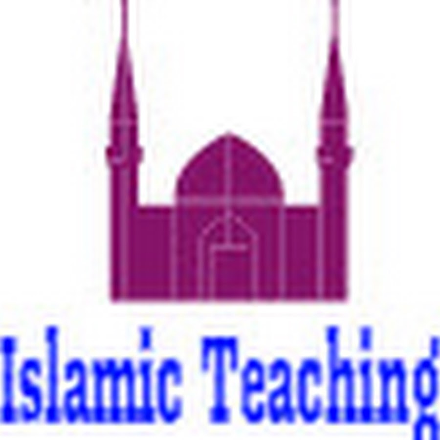 Islamic Teaching @IslamicTeaching