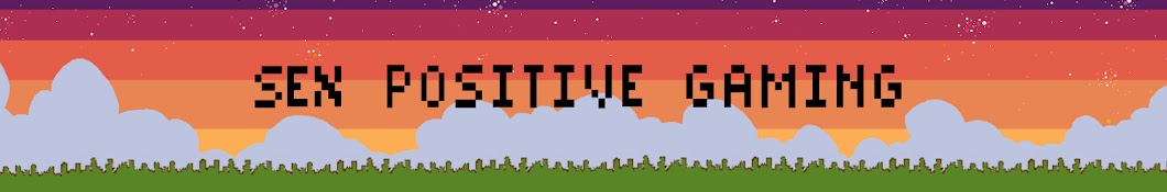 Sex Positive Gaming Banner
