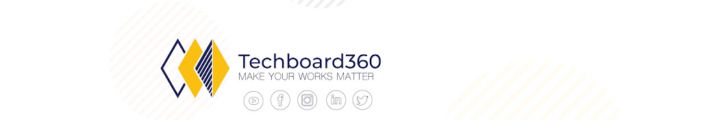 Techboard360