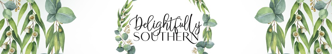 Delightfully Southern Banner