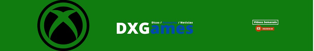 DXGames Banner