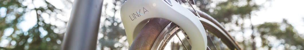 LINKA Smart Bike Lock Banner