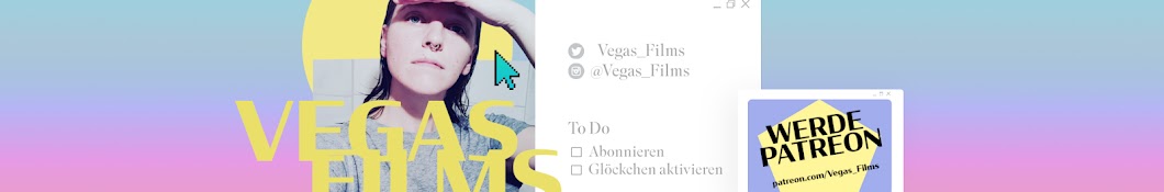 Vegas Films Banner