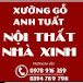 Đồ Gỗ Anh Tuất BG