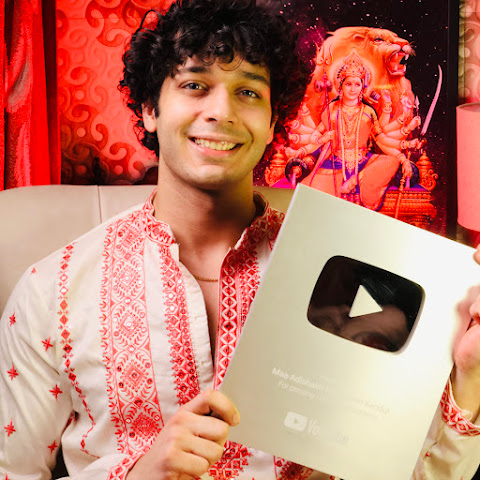 influencer profile picture