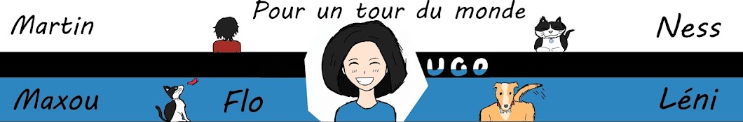 Flo - Pour un tour du monde Banner