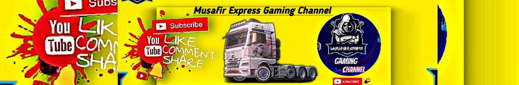 MUSAFIR EXPRESS GAMING