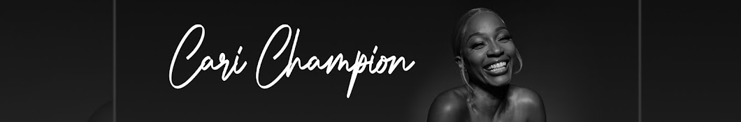 Cari Champion Banner