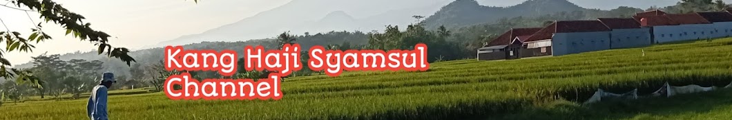 Kang Haji Syamsul