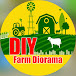 DIY Farm Diorama