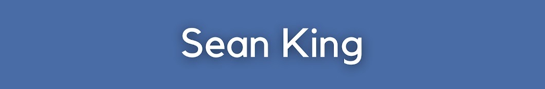Sean King Banner