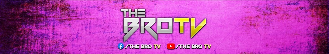 The Bro TV Banner