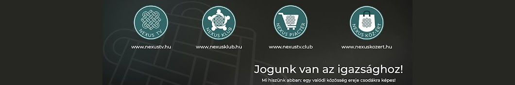 NEXUS TV Banner