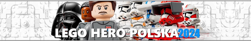 LEGO Hero Polska Banner