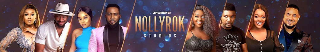 NollyRok Studios Banner