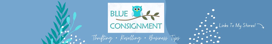 Blue Consignment