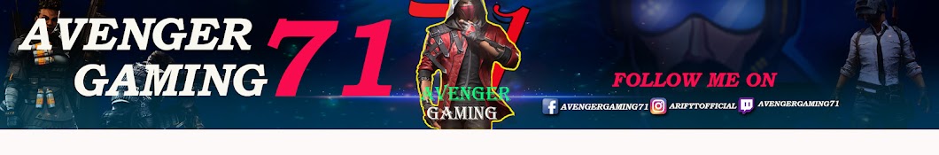 Avenger Gaming 71