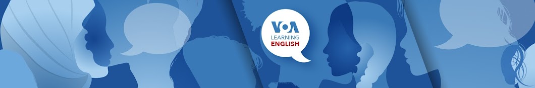 VOA Learning English Banner